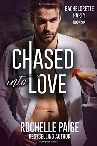 Chased Into Love book cover