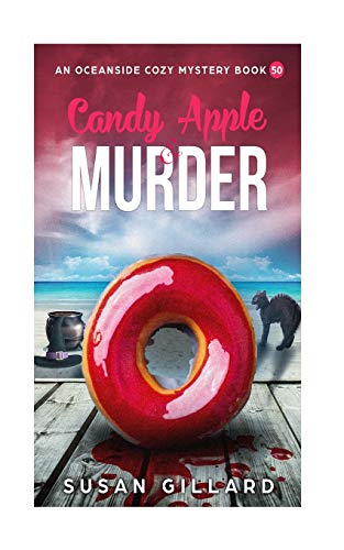 Candy Apple & Murder cover