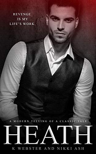 Heath book cover