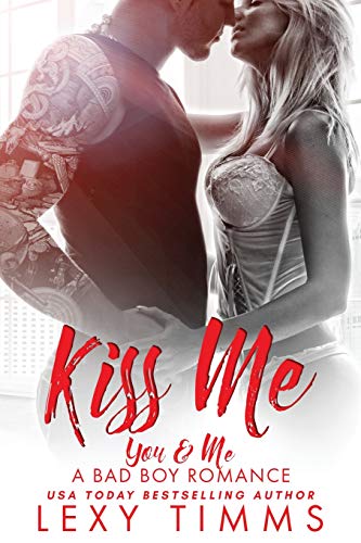 Kiss Me book cover