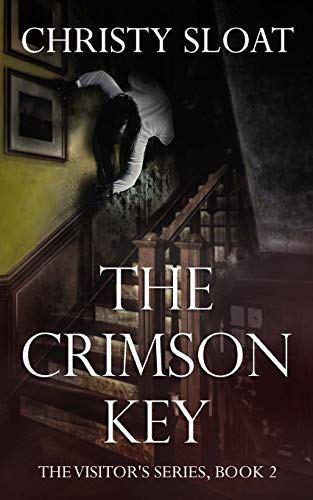The Crimson Key book cover