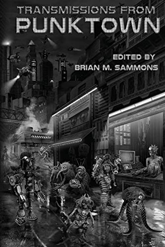 Transmissions From Punktown book cover