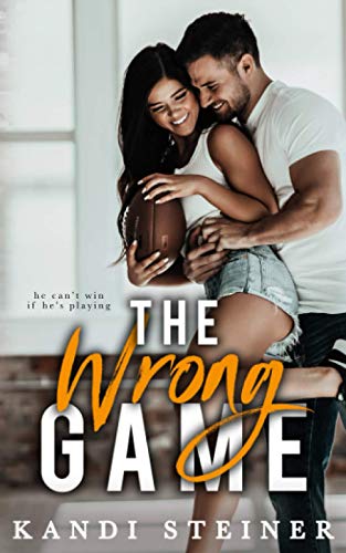 The Wrong Game book cover