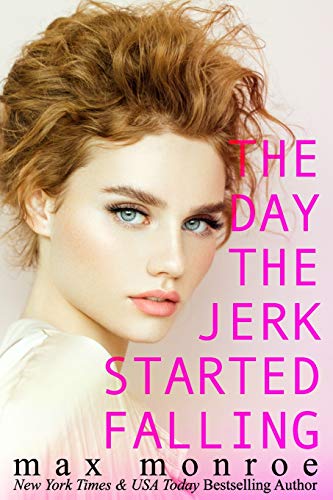The Day the Jerk Started Falling book cover