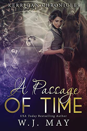 A Passage of Time book cover