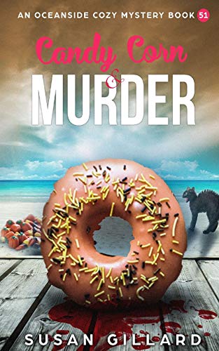 Candy Corn & Murder book cover
