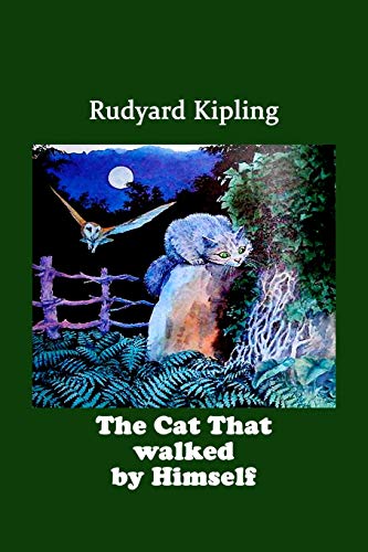 The Cat That Walked by Himself book cover