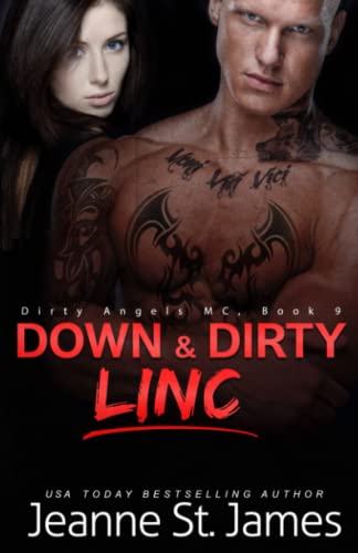 Linc book cover