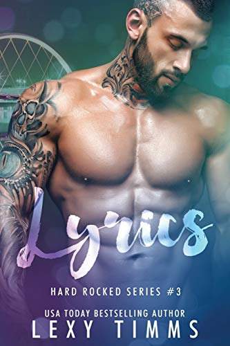 Lyrics book cover