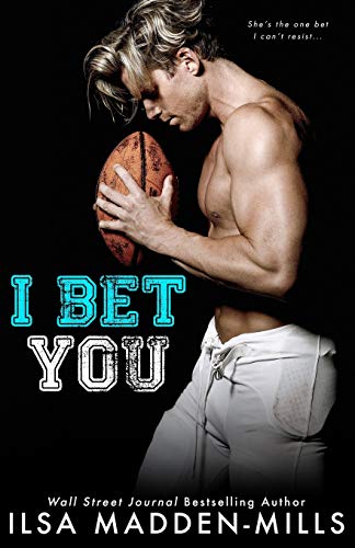 I Bet You book cover