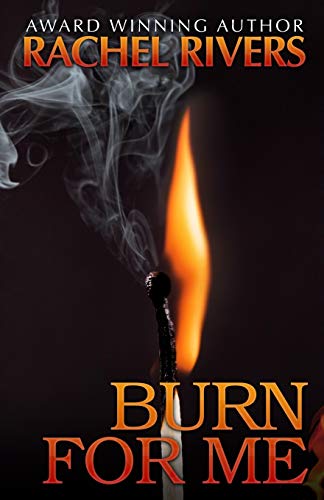 Burn Out book cover