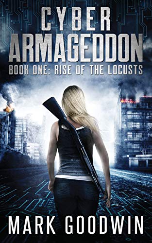 Rise of the Locusts book cover