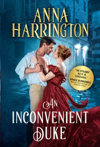 An Inconvenient Duke cover