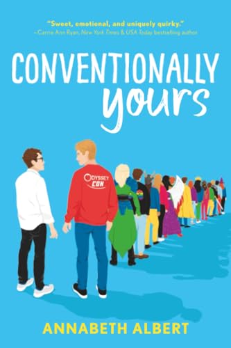 Conventionally Yours cover
