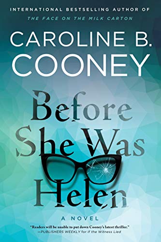 Before She Was Helen book cover