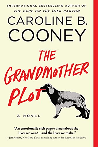 The Grandmother Plot book cover