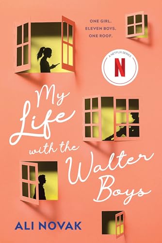 My Life with the Walter Boys book cover