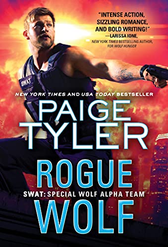 Rogue Wolf book cover