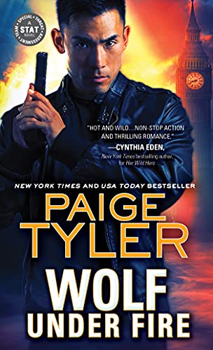 Wolf Under Fire book cover