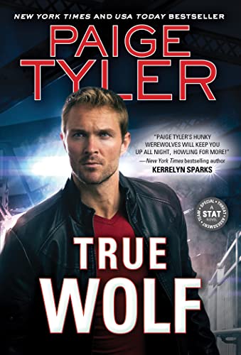 True Wolf book cover