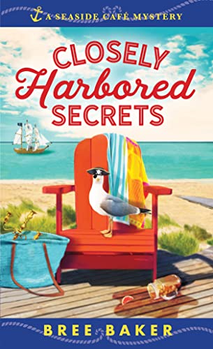 Closely Harbored Secrets book cover