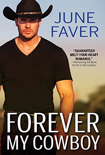 Forever My Cowboy book cover