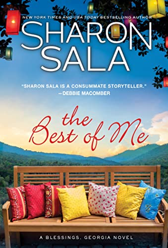 The Best of Me book cover