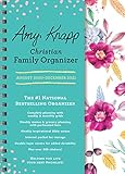 2021 Amy Knapps Christian Family Organizer August 2020december 2021