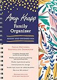 2021 Amy Knapps Family Organizer August 2020december 2021