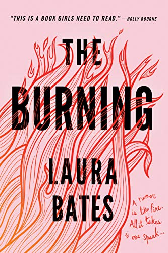 The Burning book cover