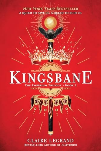 Cover of Kingsbane