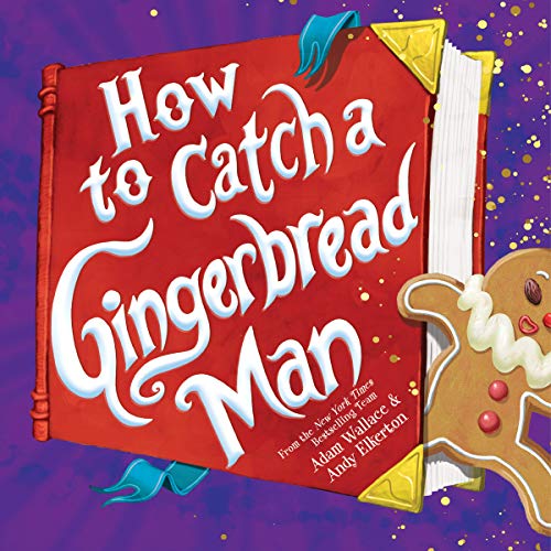 How to Catch a Gingerbread Man cover
