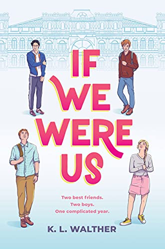 If We Were Us book cover