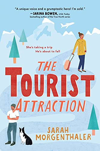 The Tourist Attraction / The Tourist Trap book cover