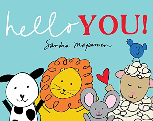 Hello You! book cover