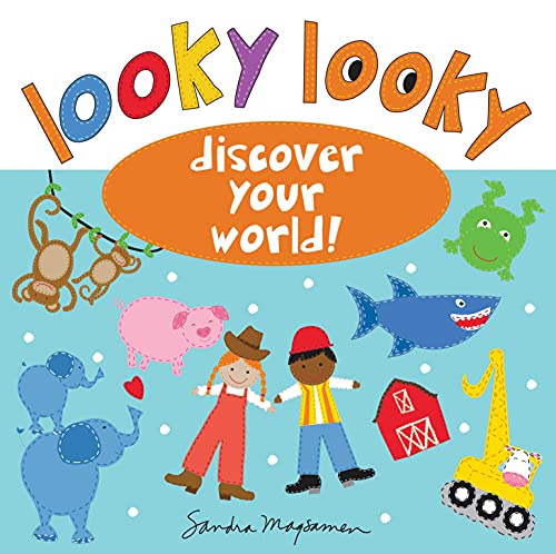 Looky Looky Little One book cover