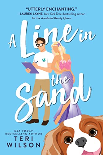A Line in the Sand book cover