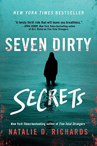 Seven Dirty Secrets book cover
