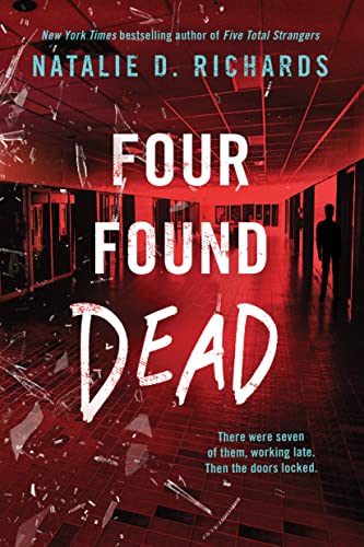 Four Found Dead cover