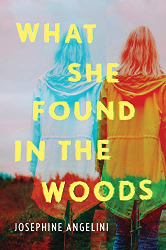 What She Found in the Woods cover