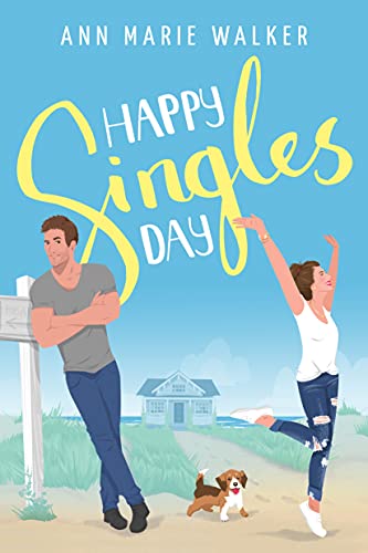 Happy Singles Day book cover