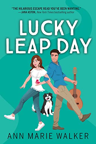 Lucky Leap Day book cover