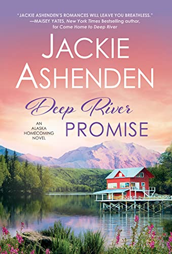 Deep River Promise book cover