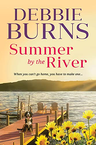 Summer by the River book cover