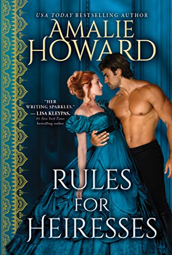 Rules for Heiresses book cover