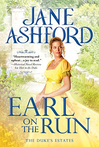 Earl on the Run book cover