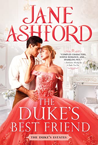 The Duke's Best Friend book cover
