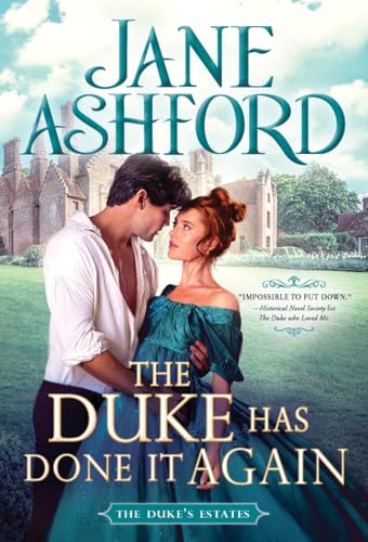 The Duke Has Done It Again book cover
