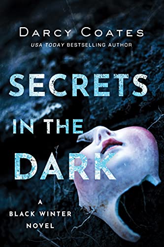 Secrets in the Dark book cover