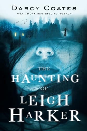 The Haunting of Leigh Harker cover